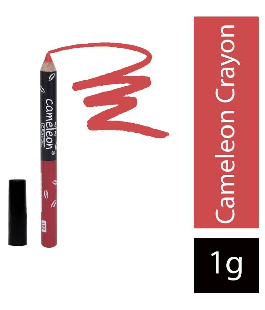     			Cameleon Lip Crayon Nude 1 g