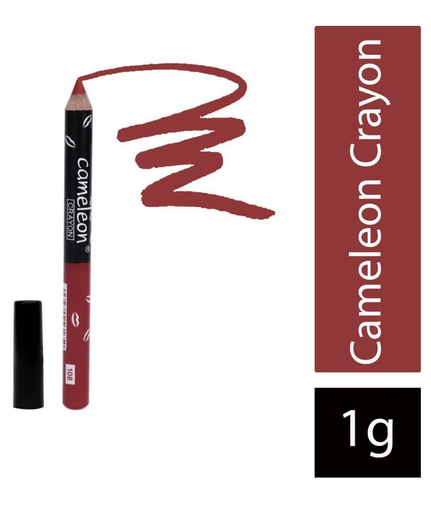 Cameleon Lip Crayon Blood Red 1 g