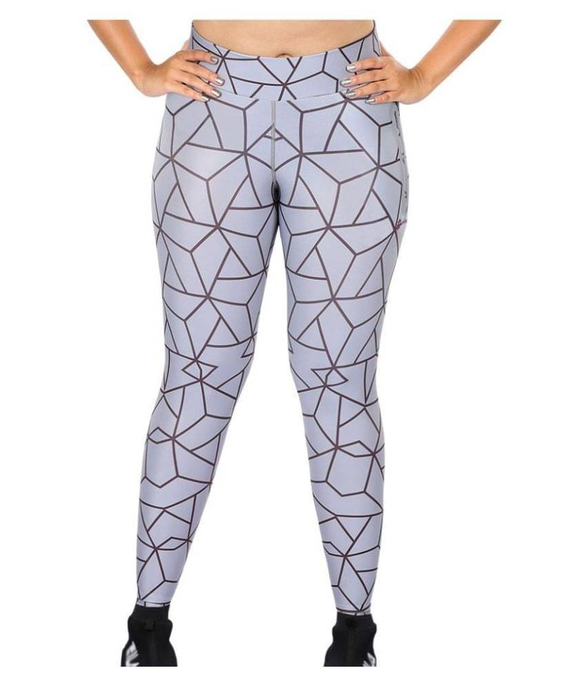     			Dermawear Polyester Tights - Multi Color