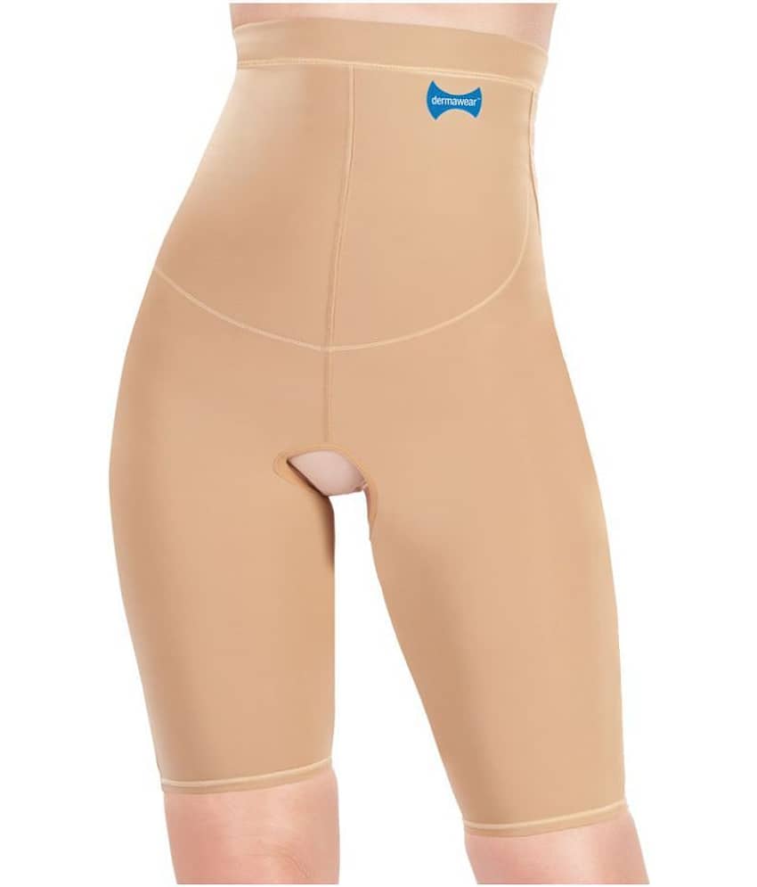 Dermawear Cotton Lycra Hip Reducer Shapewear - Shapewear | Buy online on ZillyBuy
