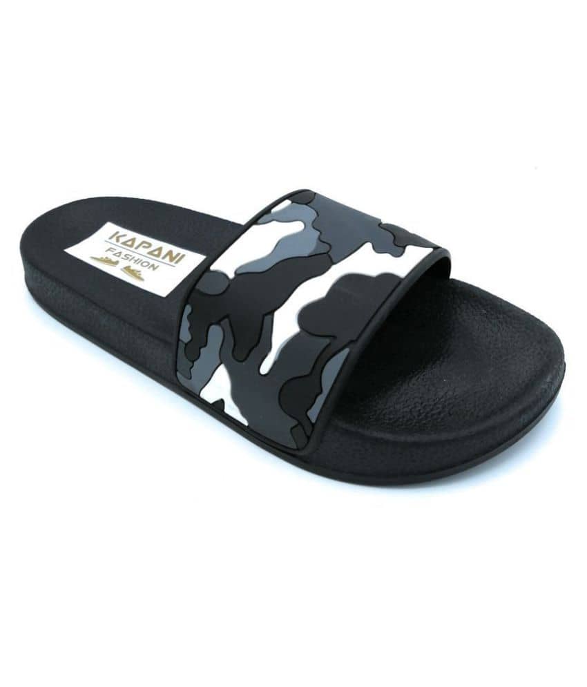 KAPANI Black Slides