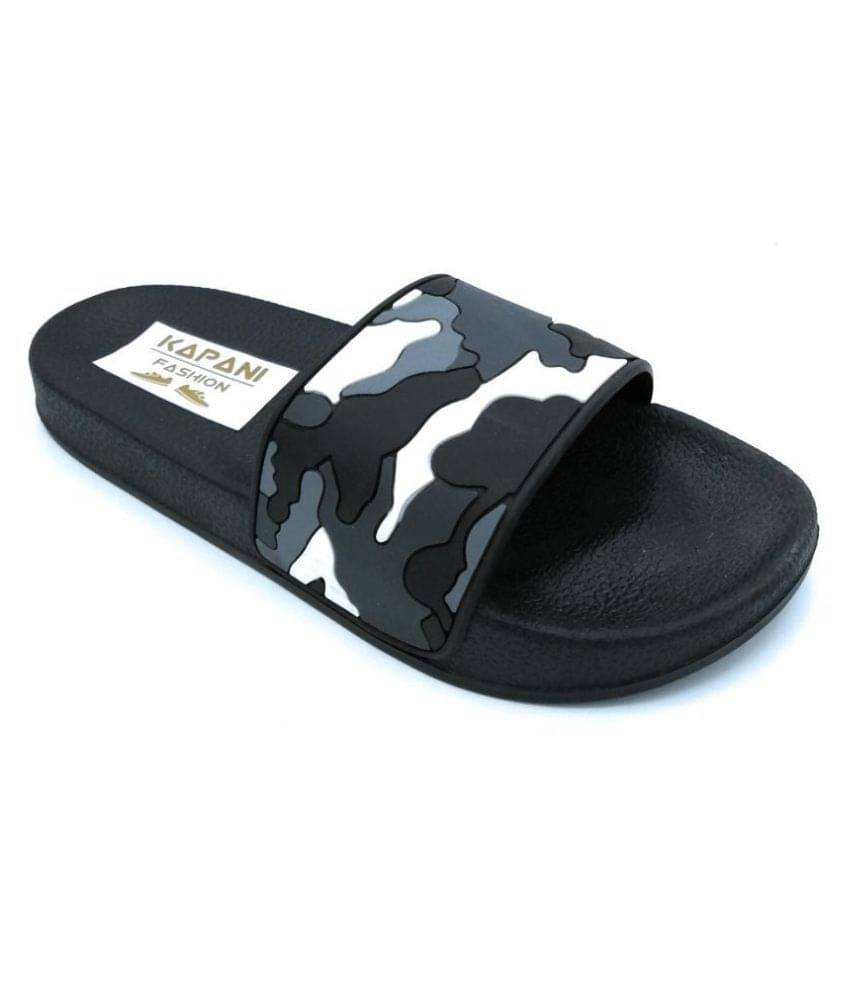    			KAPANI Black Slides