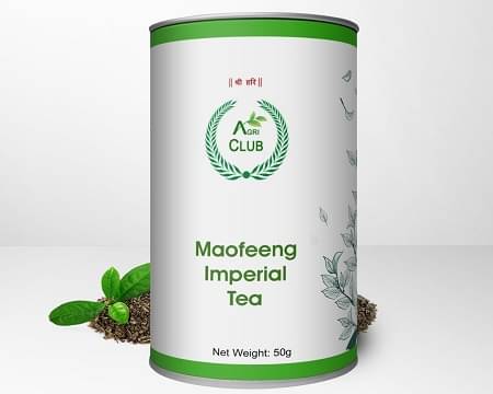 Agri Club Maofeeng Imperial Tea 50 gm     			Agri Club Maofeeng Imperial Tea 50 gm