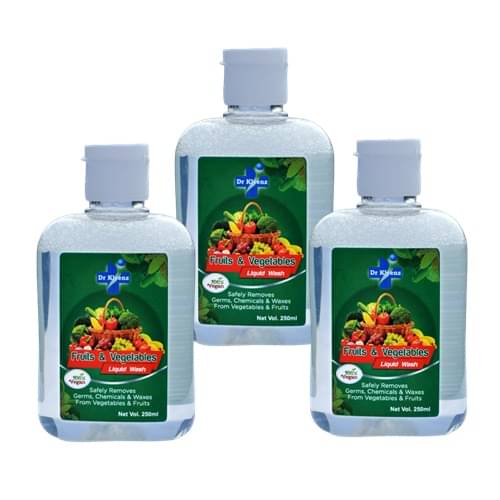     			Dr Kleenz All Purpose Cleaner Liquid No Fragrance 750 mL Pack of 3