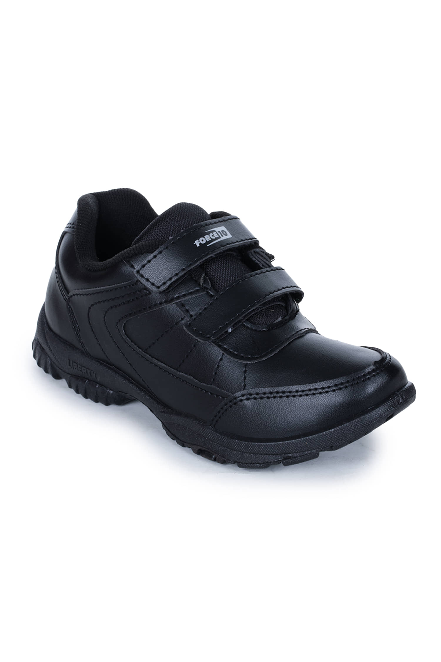 Liberty Lifestyle Black Casual Shoes - Casual Shoes | Buy online on ZillyBuy