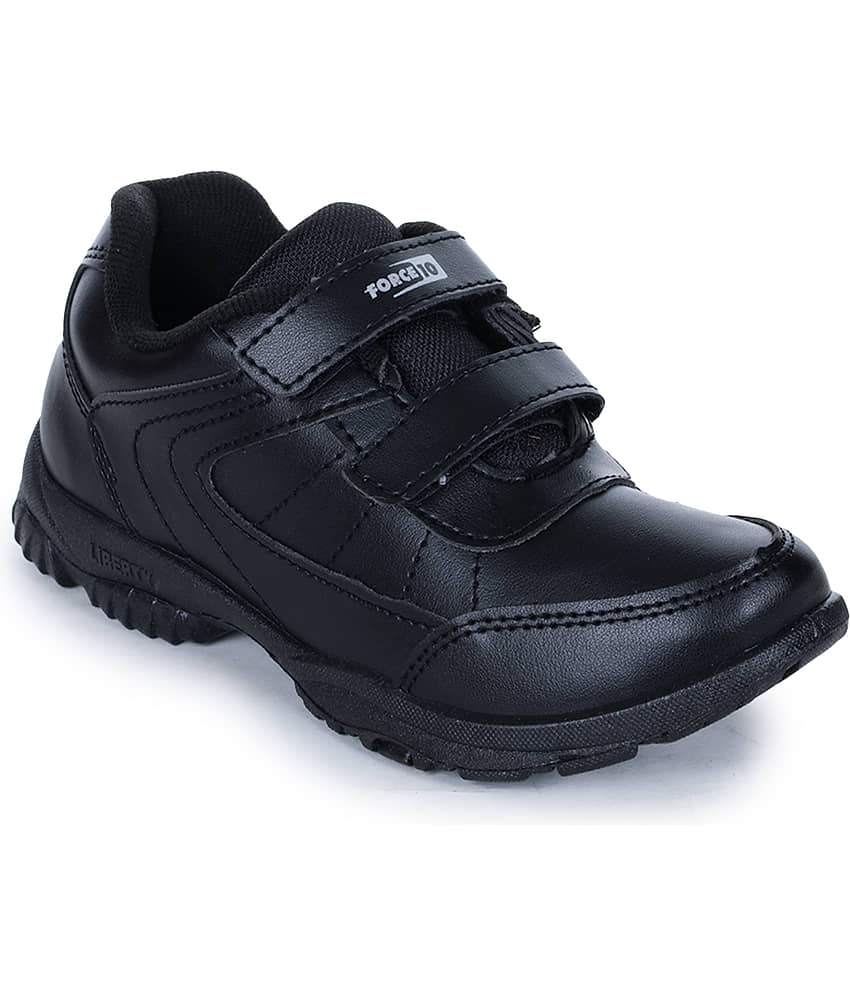 Liberty Lifestyle Black Casual Shoes - Casual Shoes | Buy online on ZillyBuy