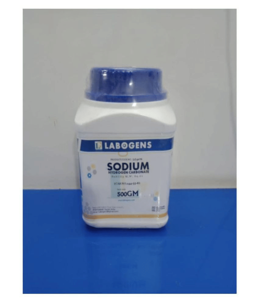 SODIUM       HYDRO     GEN       CARBO     NATE 500GM