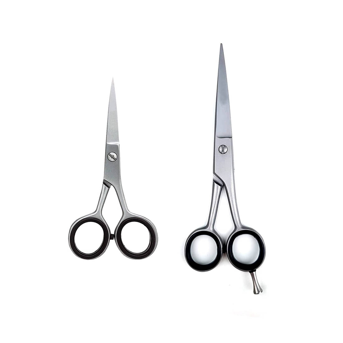 Verceys Scissors S-132-133 Barber Moustache Scissors Pack of 2 Verceys Scissors S-132-133 Barber Moustache Scissors Pack of 2