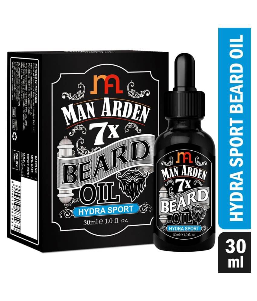    			Man Arden - 30mL  Beard Oil (Pack of 1)
