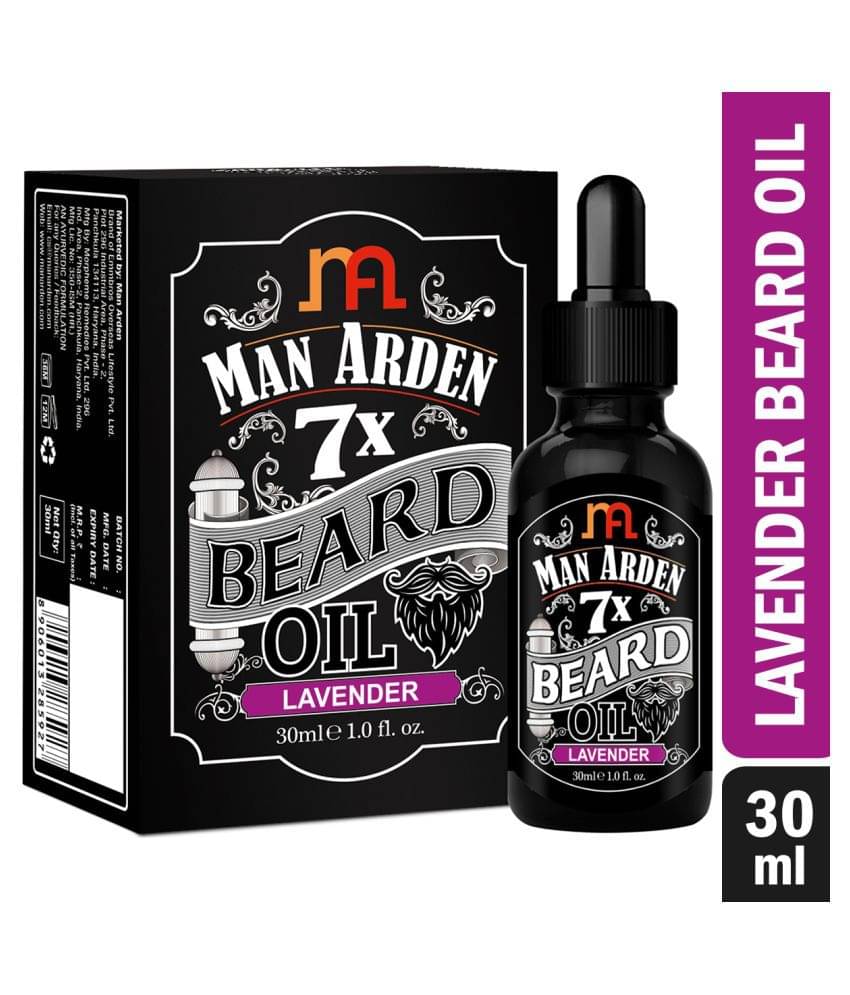 Man Arden - 30mL Hair Conditioning Beard Oil (Pack of 1) Man Arden - 30mL Hair Conditioning Beard Oil (Pack of 1)