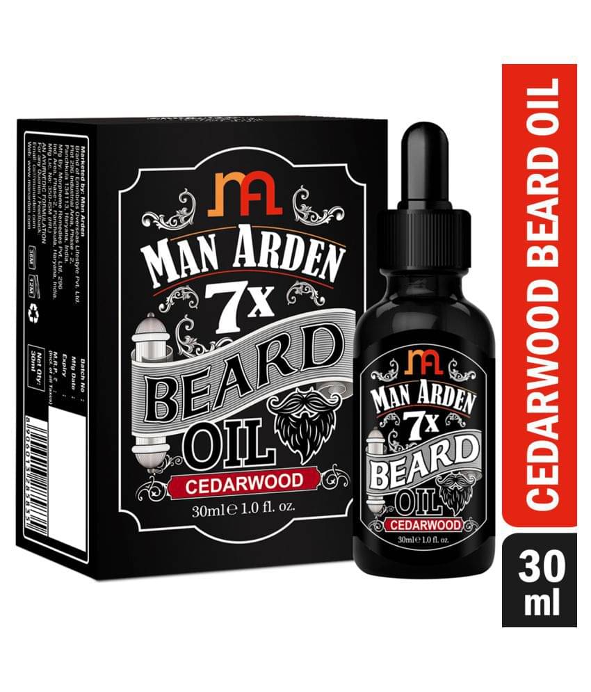     			Man Arden - 30mL  Beard Oil (Pack of 1)
