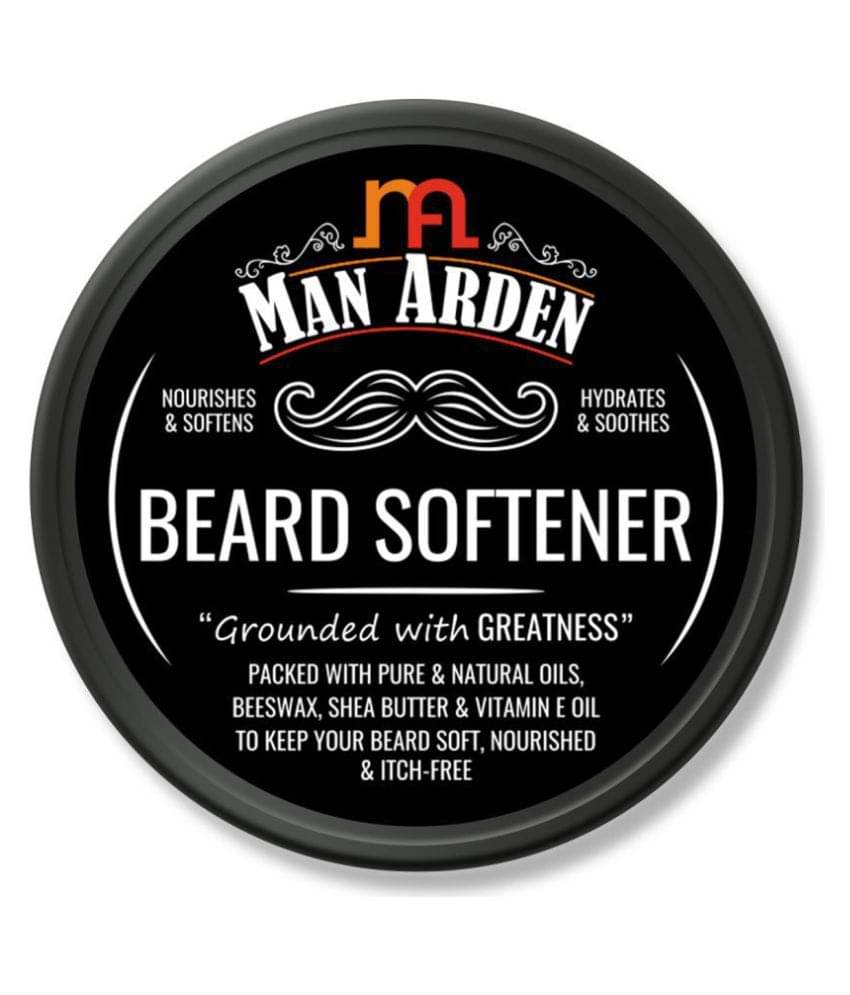 Man Arden Beard Softener & Moustache Wax 50 g Man Arden Beard Softener & Moustache Wax 50 g