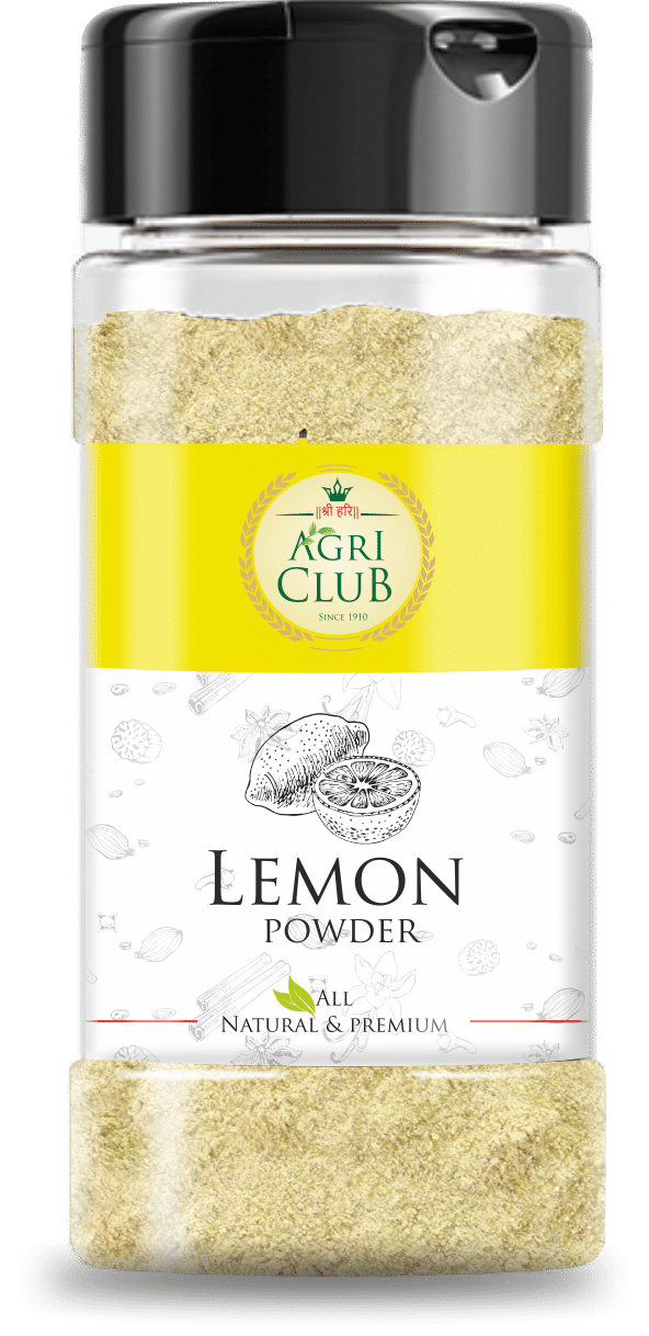     			AGRI CLUB Lemon Powder 100 gm