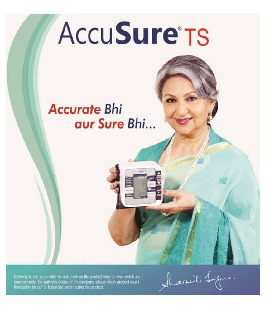     			N Collection AccuSure TS Blood Pressure Monitor ( AccuSure BP )