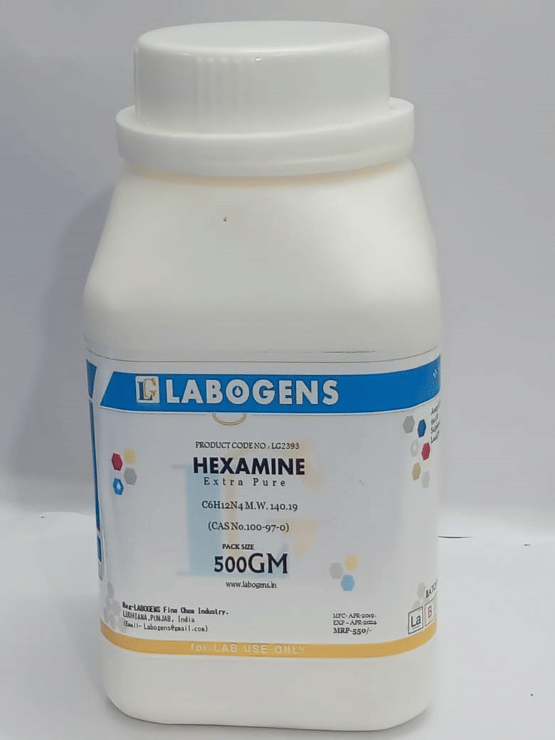 LABOGENS  HEXAMINE    500GM