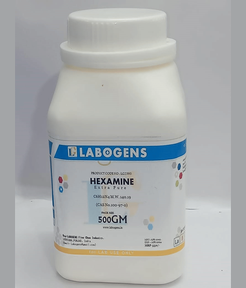 LABOGENS HEXAMINE 500GM - Stationery | Buy online on ZillyBuy