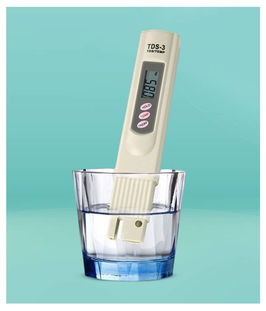 Digital TDS Meter for Water Purity Test