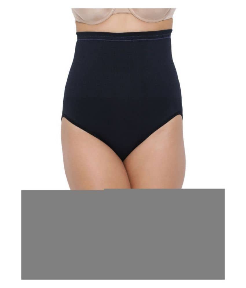 Clovia Nylon Women's Tummy Tucker ( Blue ) - Shapewear | Buy online on ZillyBuy