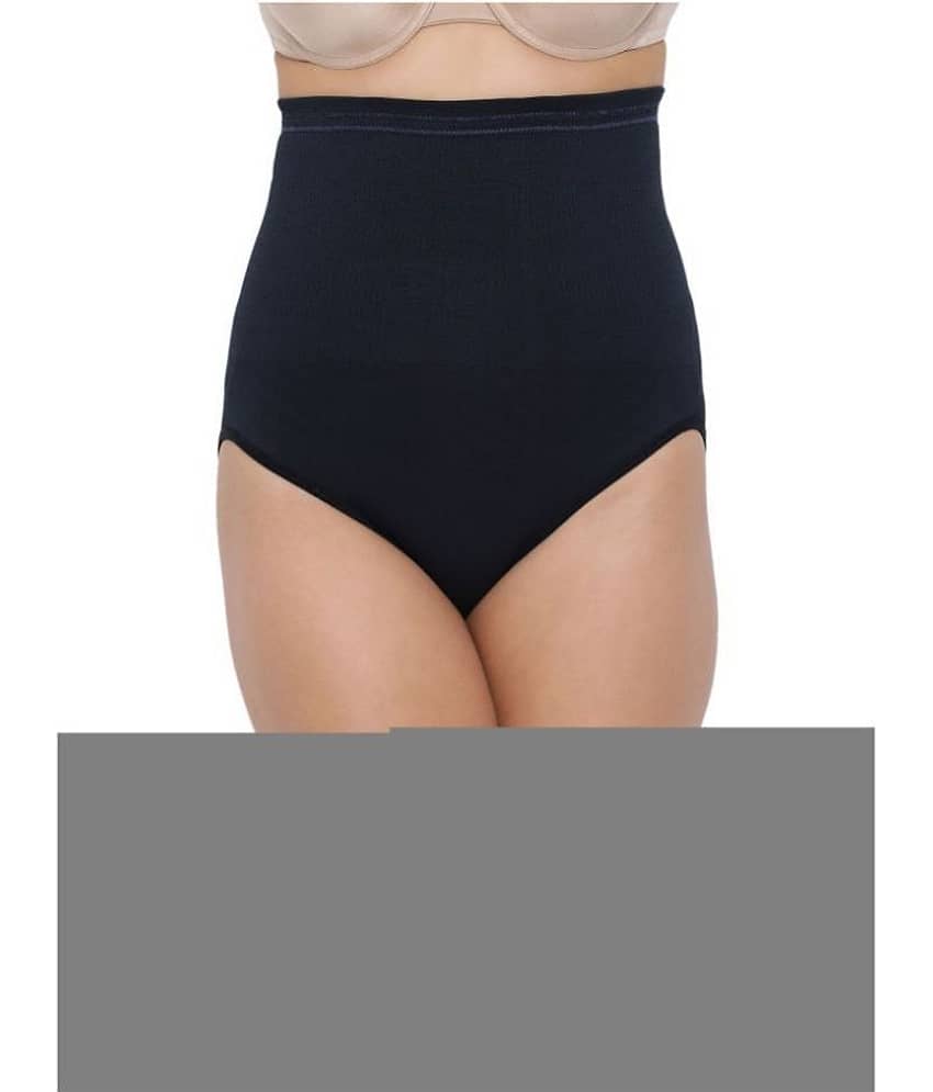 Clovia Nylon Women's Tummy Tucker ( Blue ) - Shapewear | Buy online on ZillyBuy