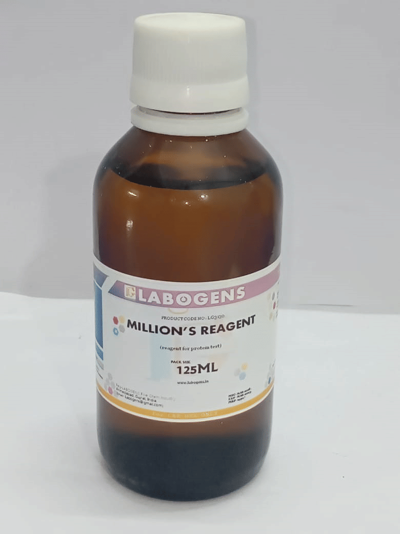     			LABOGENS MILLION’S REAGENT  125ML
