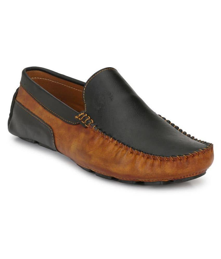 Prolific - Multicolor Men's Slip on loafers - Formal Shoes | Buy online on ZillyBuy