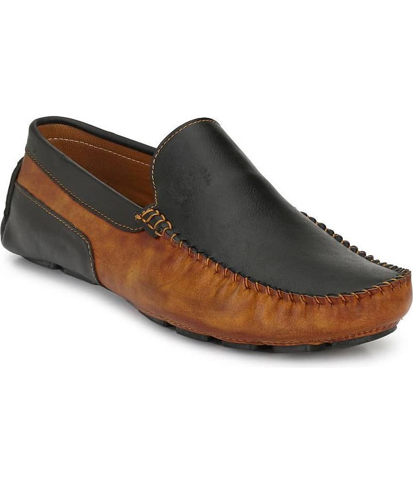 Prolific - Multicolor Men's Slip on loafers - Formal Shoes | Buy online on ZillyBuy