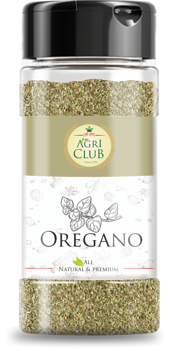 Agri Club Oregano Flakes 25gm     			Agri Club Oregano Flakes 25gm