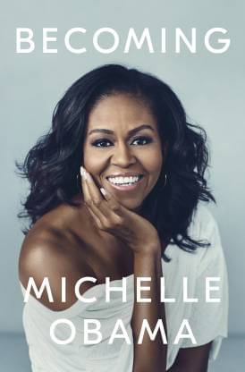     			Becoming Obama Michelle