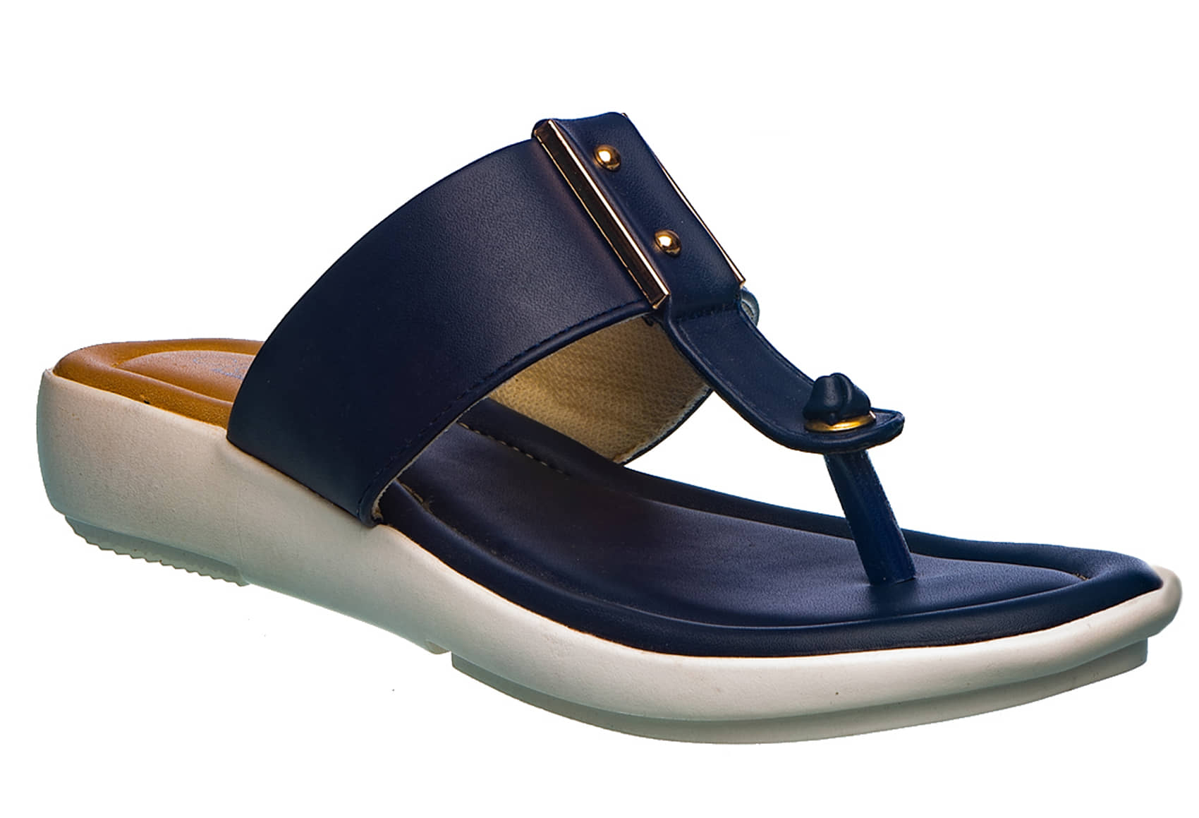 KHADIM - Navy Women's Flats