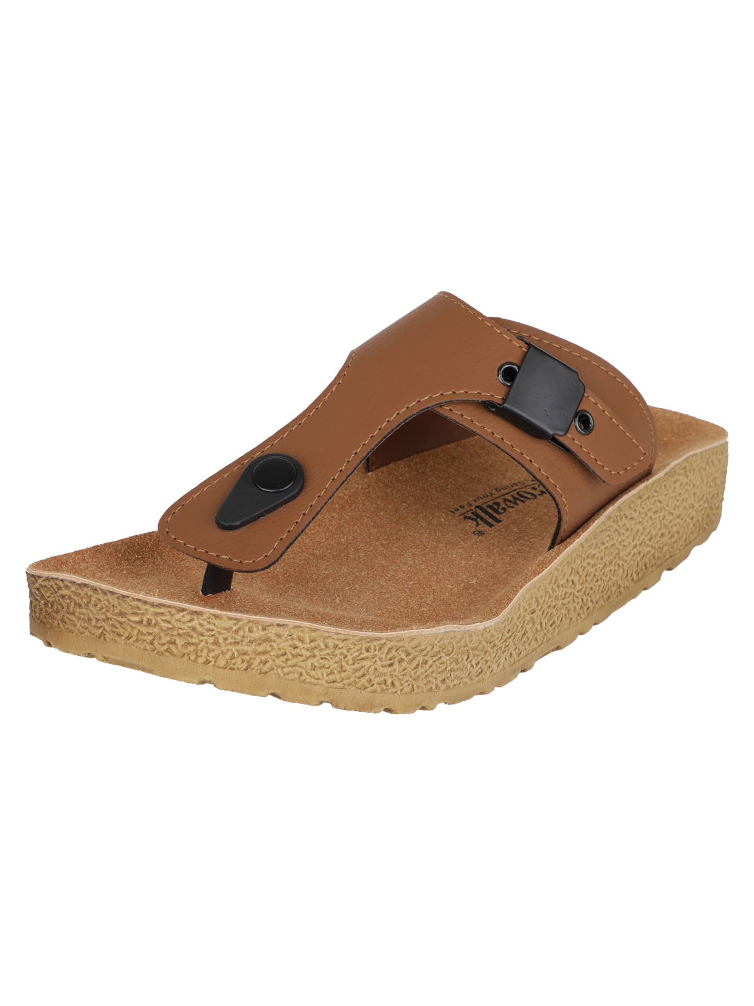     			Aerowalk Tan Flats