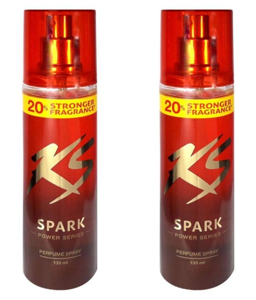 KamaSutra Spark Power Series Body Spray (135 ml each , pack of 2) KamaSutra Spark Power Series Body Spray (135 ml each , pack of 2)