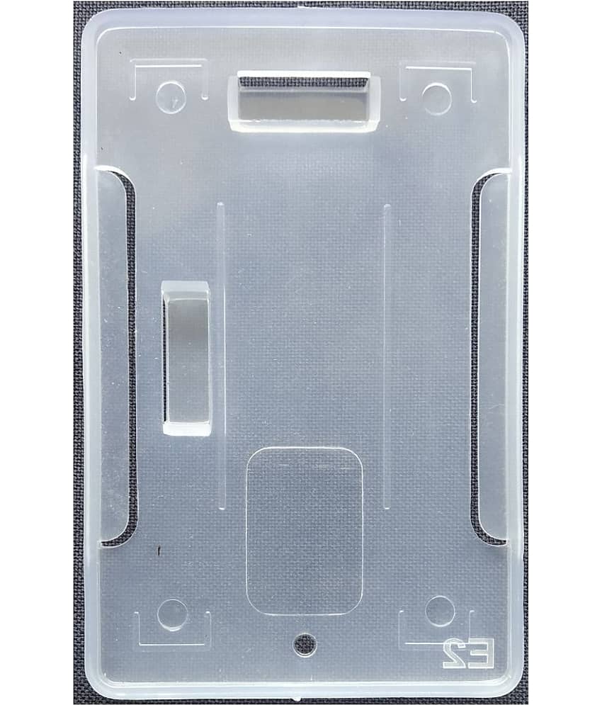 SYBOTEC Transparent ID CARD HOLDER - Stationery | Buy online on ZillyBuy