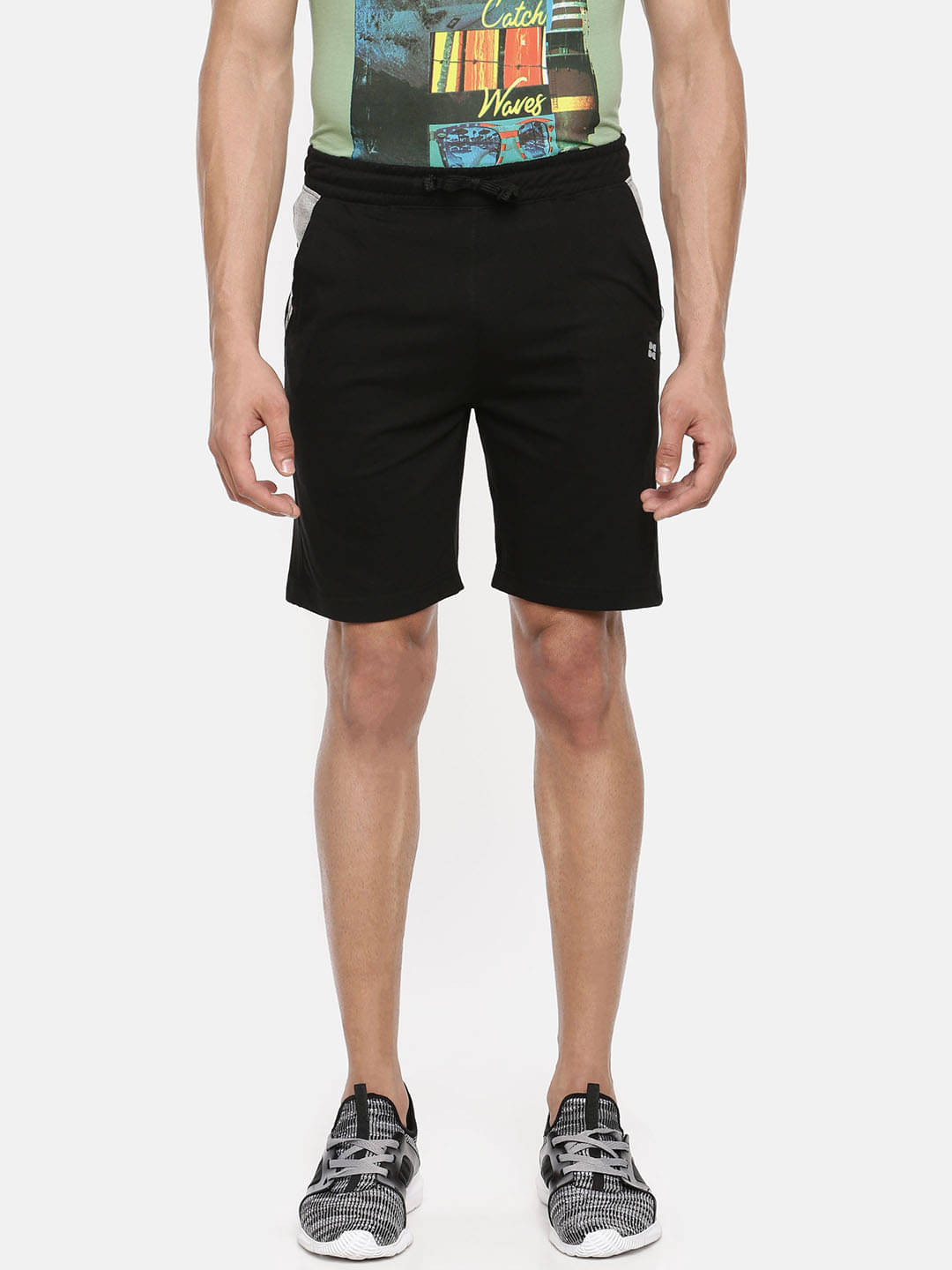 Dollar Black Shorts Pack of 1 Dollar Black Shorts Pack of 1