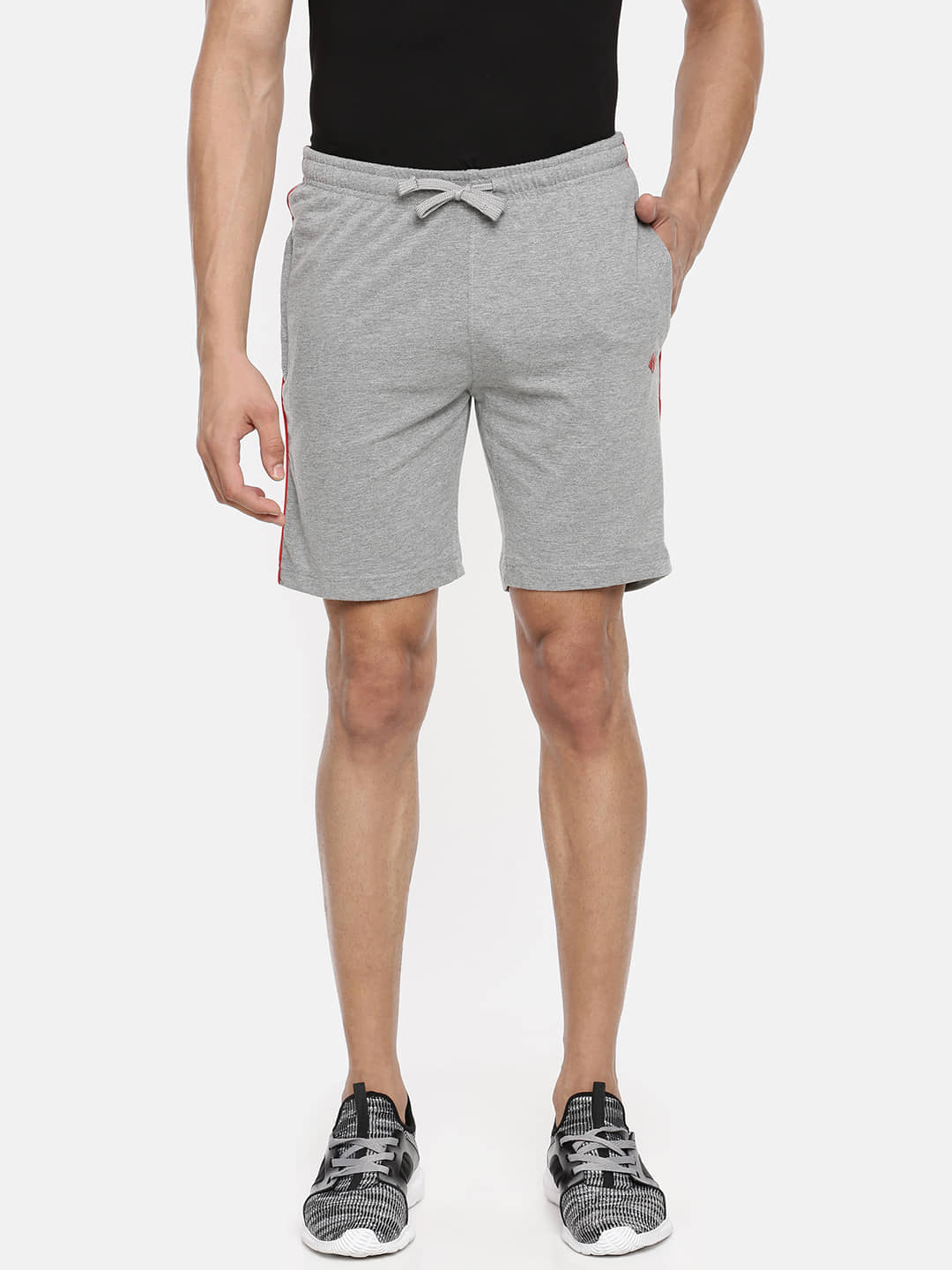 Dollar Grey Shorts Pack of 1 - Shorts | Buy online on ZillyBuy