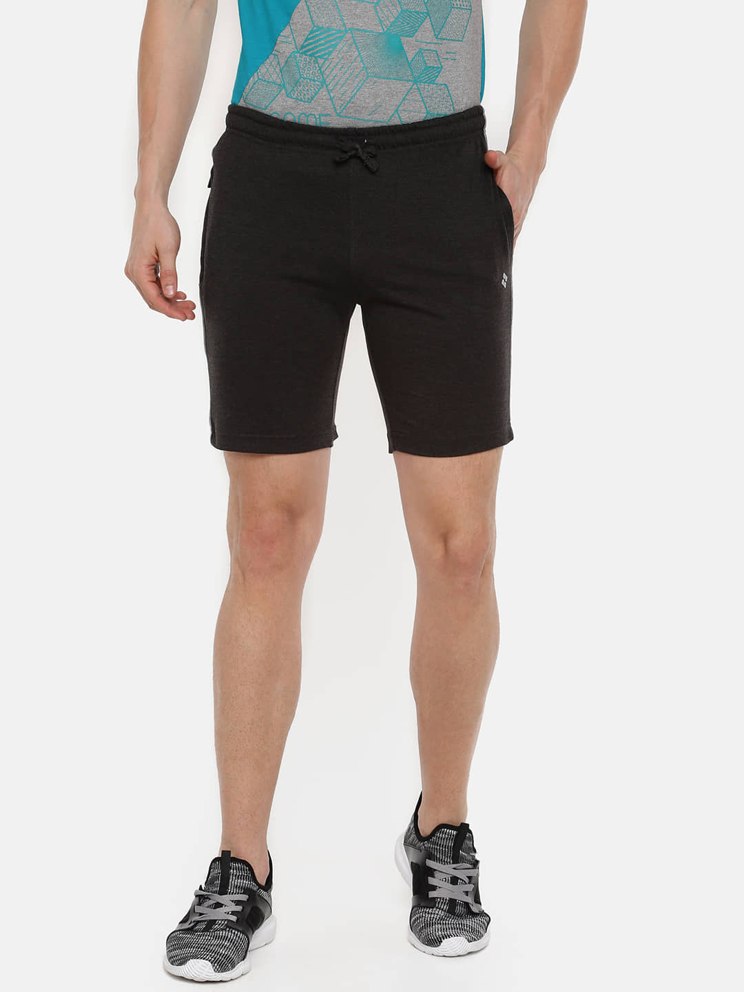 Dollar Grey Shorts Pack of 1 - Shorts | Buy online on ZillyBuy