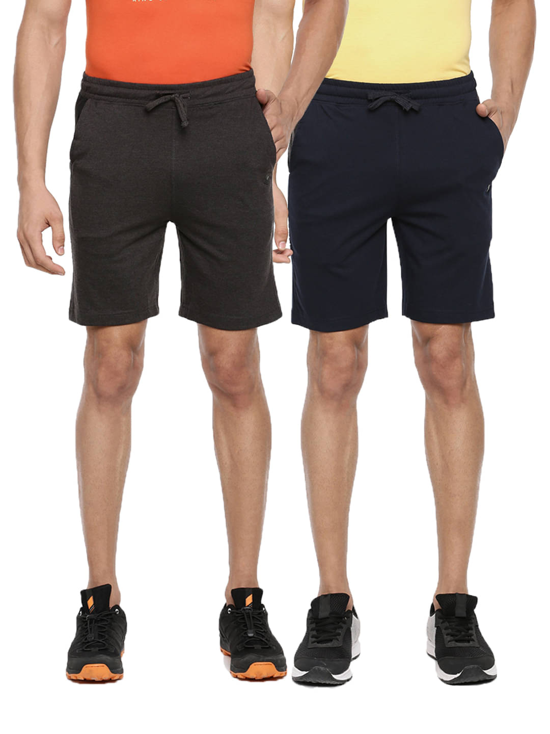     			Dollar Multi Shorts Pack of 2