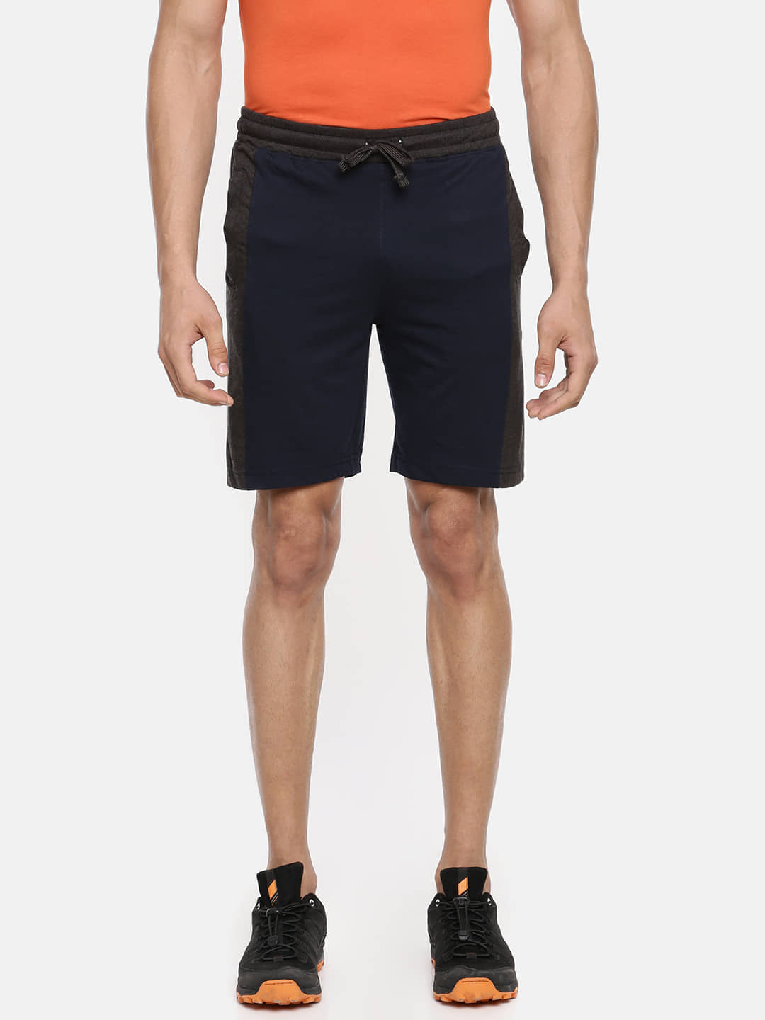 Dollar Navy Shorts Pack of 1 - Shorts | Buy online on ZillyBuy