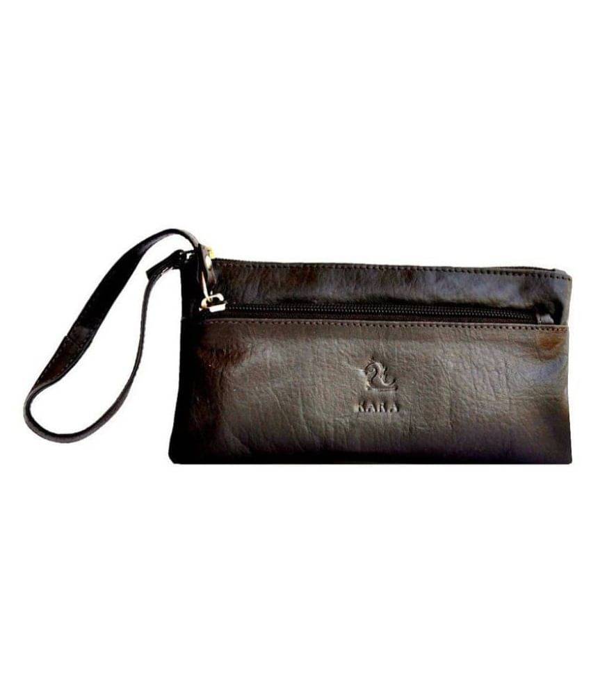     			Kara Brown Wallet