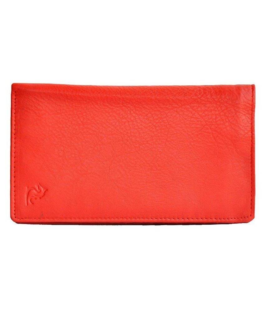     			Kara Red Wallet
