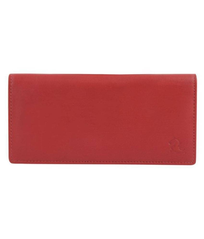     			Kara Red Wallet
