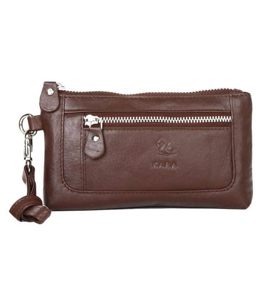 Kara Tan Wallet - Handbags | Buy online on ZillyBuy