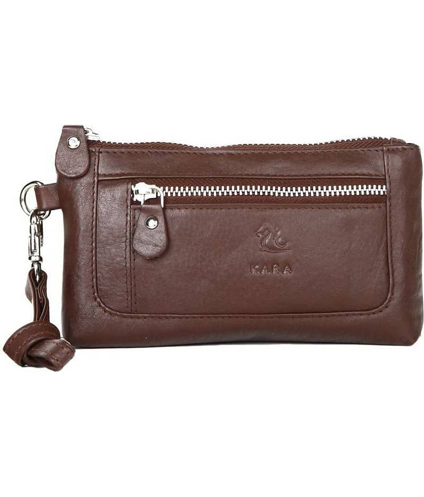Kara Tan Wallet - Handbags | Buy online on ZillyBuy
