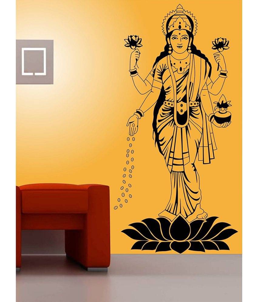 Asmi Collection Printed Religious & Inspirational Sticker ( 105 x 50 cms ) Asmi Collection Printed Religious & Inspirational Sticker ( 105 x 50 cms )