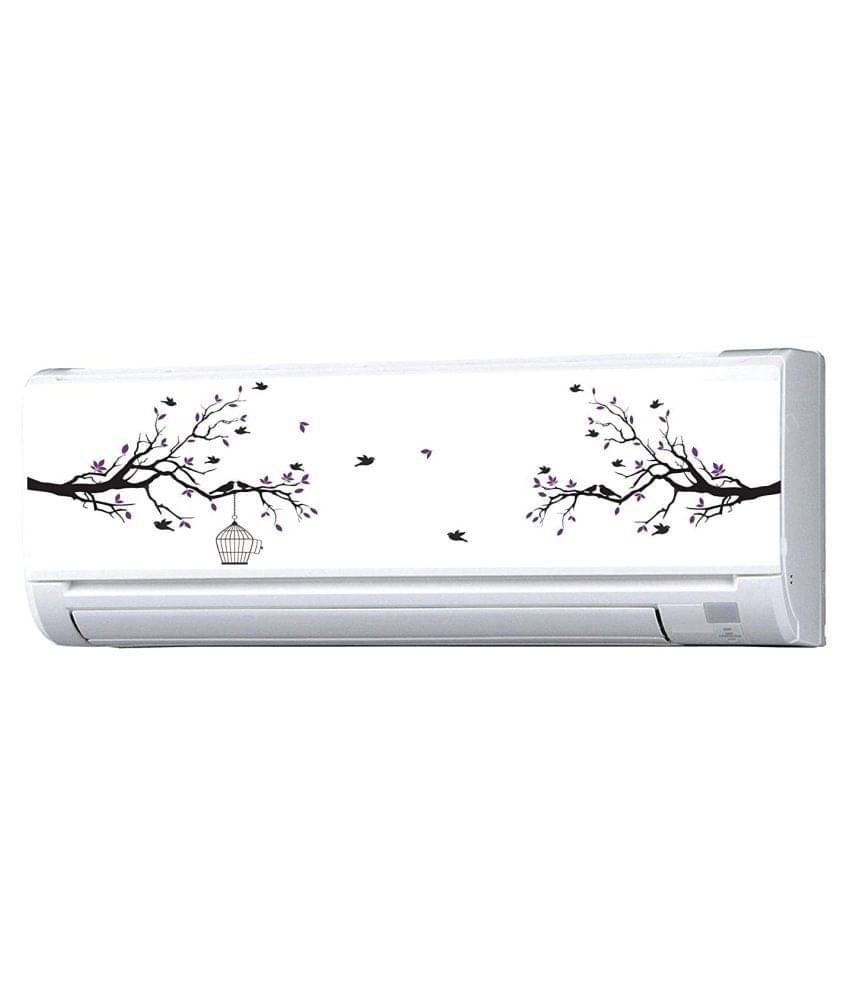     			Asmi Collection Split AC Stickers Nature Sticker ( 17 x 85 cms )