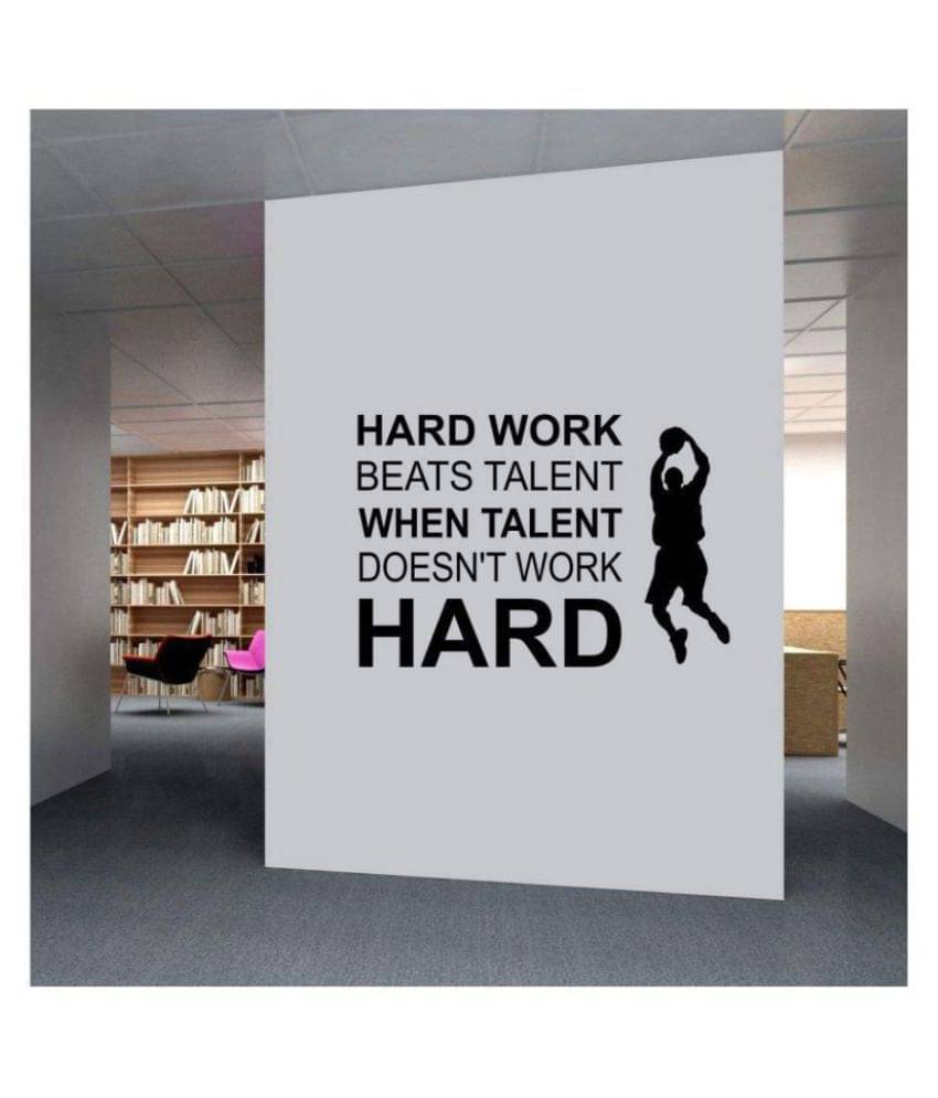     			Asmi Collection Success Motivational Quotes Motivational/Quotes Sticker ( 80 x 60 cms )