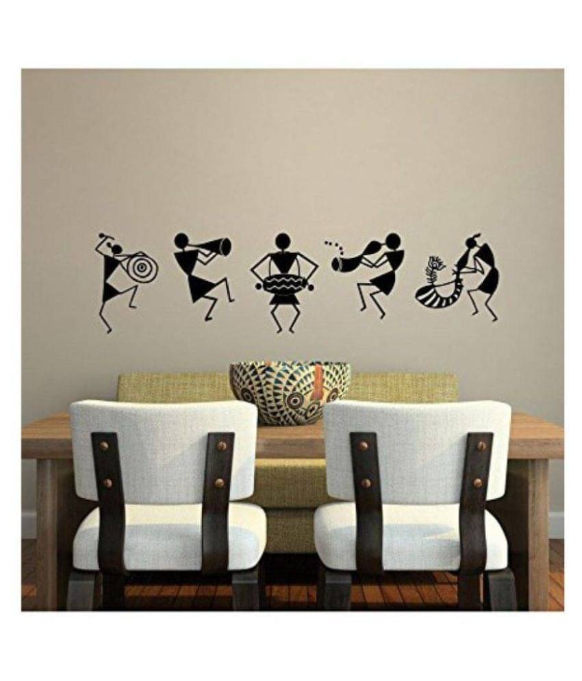     			Asmi Collection printed Music Sticker ( 22 x 70 cms )