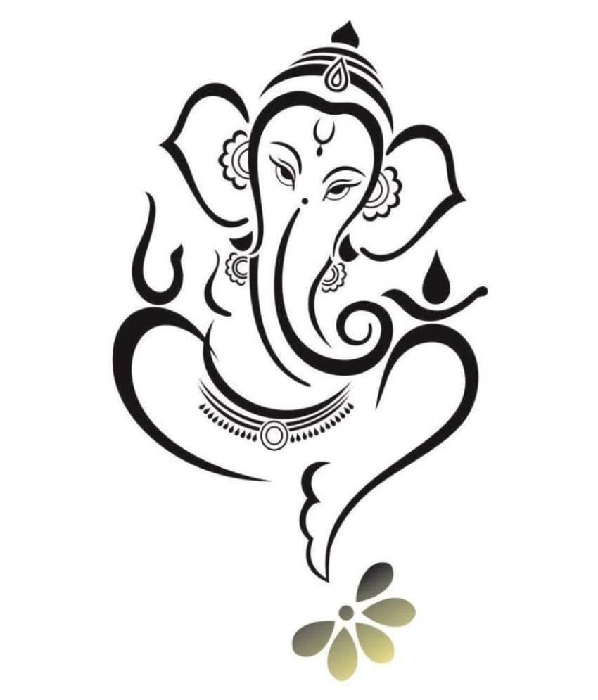     			Asmi Collection religious & inspirational Religious & Inspirational Sticker ( 100 x 60 cms )