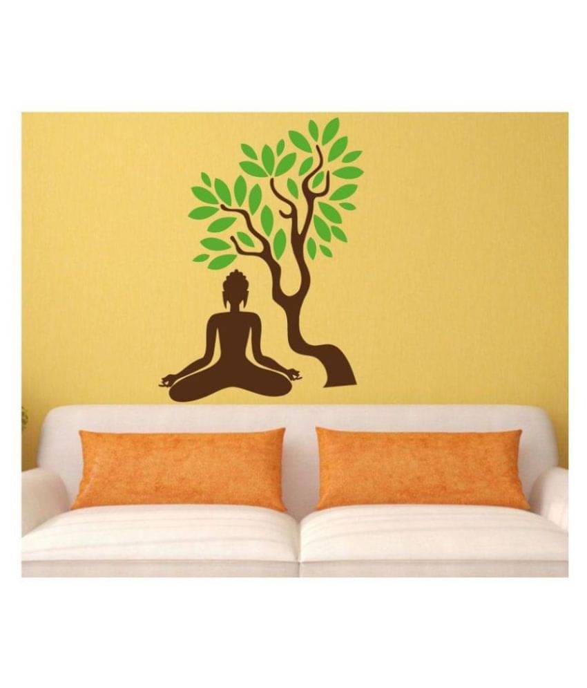     			Asmi Collection religious & inspirational Religious & Inspirational Sticker ( 130 x 100 cms )