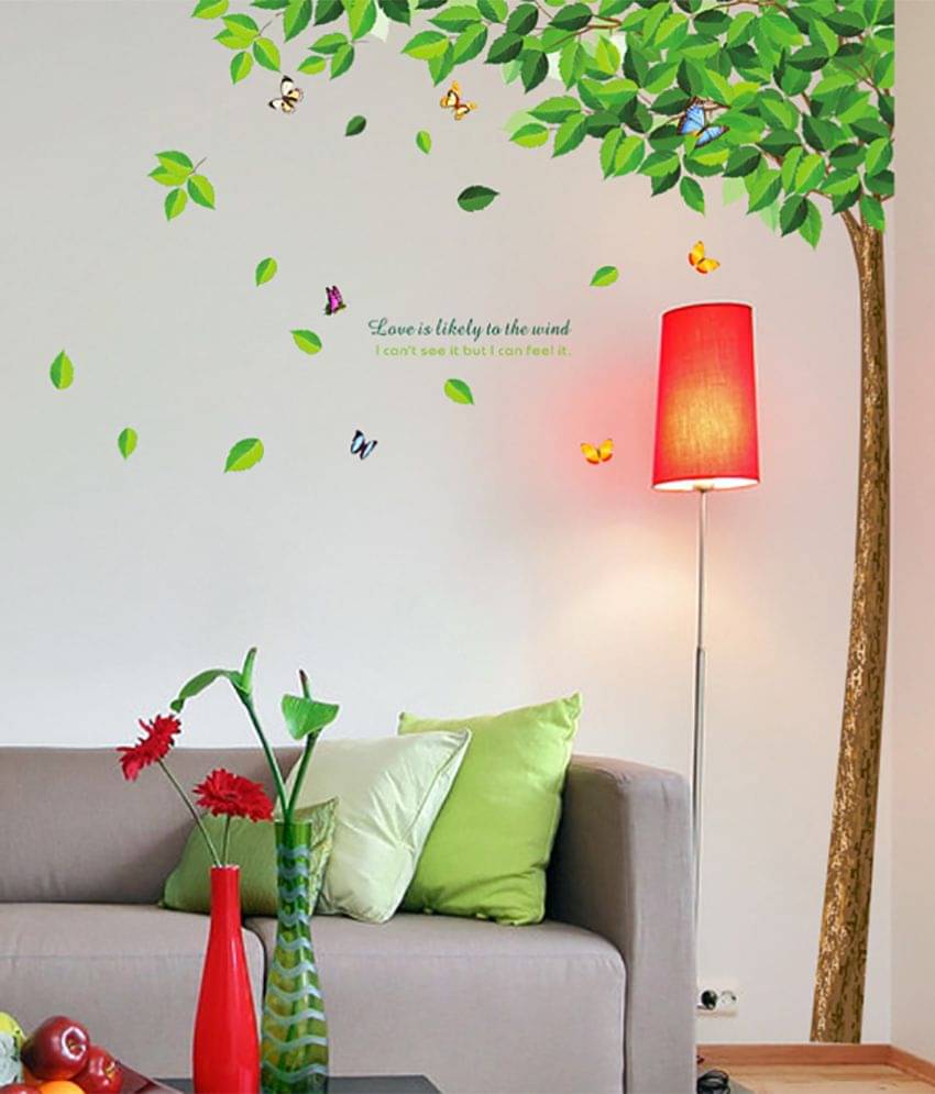Asmi Collection removable and repositionable Sticker ( 140 x 130 cms ) Asmi Collection removable and repositionable Sticker ( 140 x 130 cms )