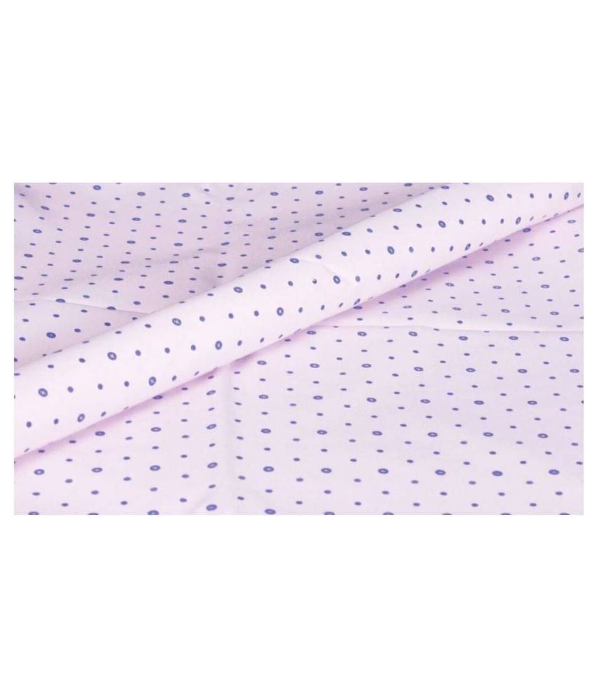 Makhanchor Pink 100 Percent Cotton Unstitched Shirt pc Single     			Makhanchor Pink 100 Percent Cotton Unstitched Shirt pc Single